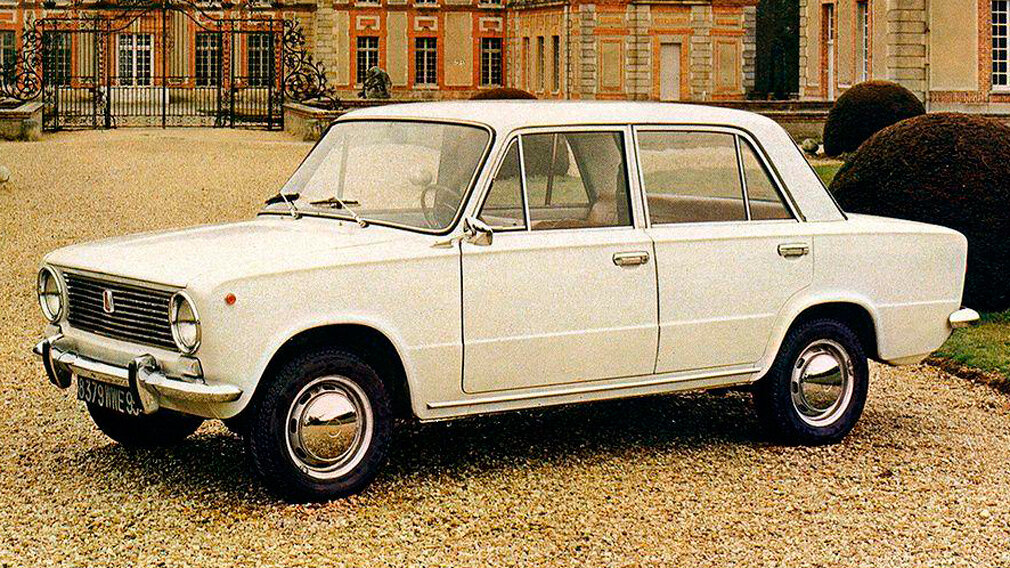 Lada 1200