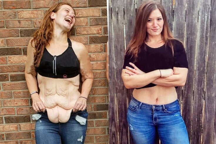 Из Instagram Lexi Reed @fatgirlfedup