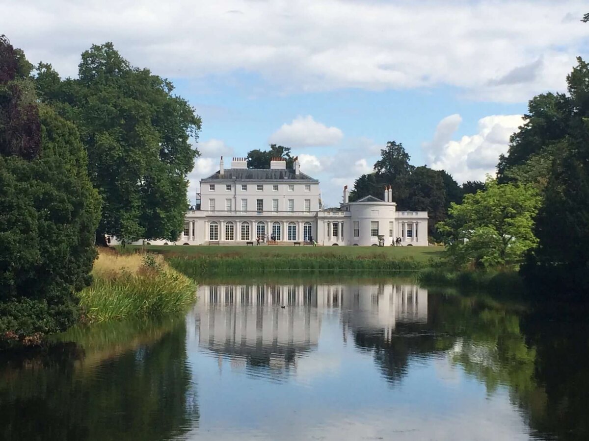 Frogmore House 