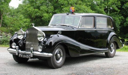 Rolls-Royce Phantom