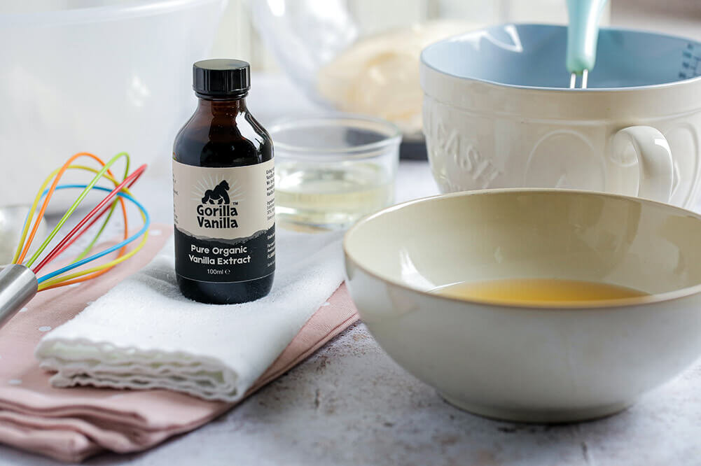 Как сделать экстракт ванили в домашних условиях