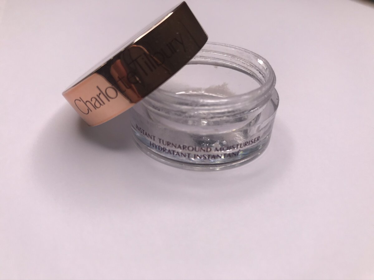 Легендарный крем Magic от Charlotte Tilbury 