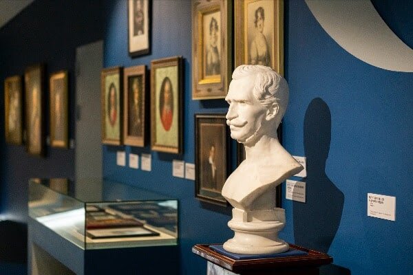 Зал «Золотой век русской усадьбы» © Пресс-служба музея «Новый Иерусалим»