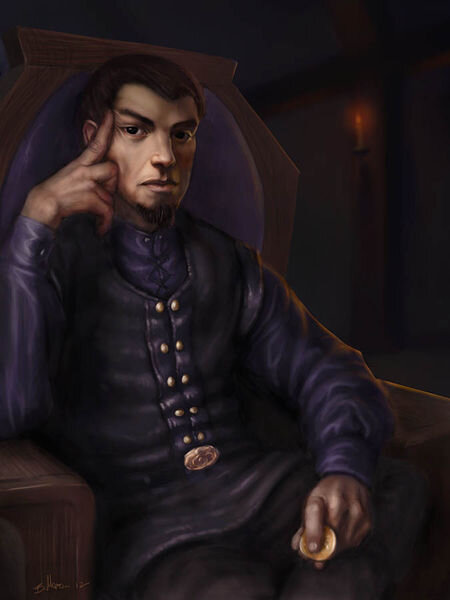 Петир Бейлиш, Мизинец.