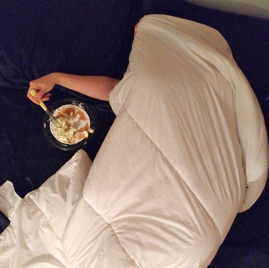 Это поставновка! Я так на самом деле никогда не делаю ...