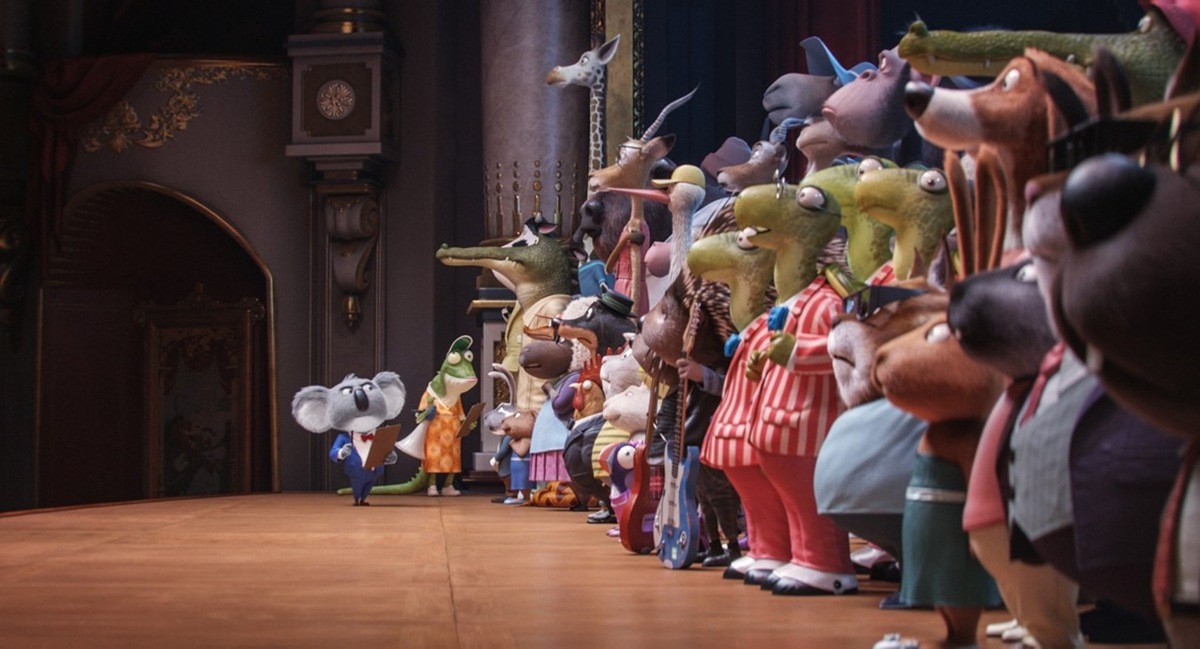 Момент отбора