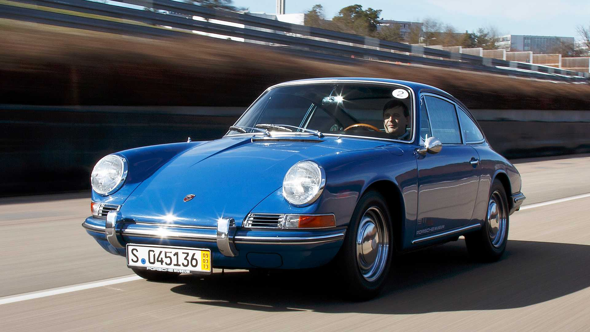 911 старый