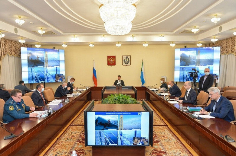 Фото: Александр Янышев. Пресс-служба губернатора и правительства Хабаровского края