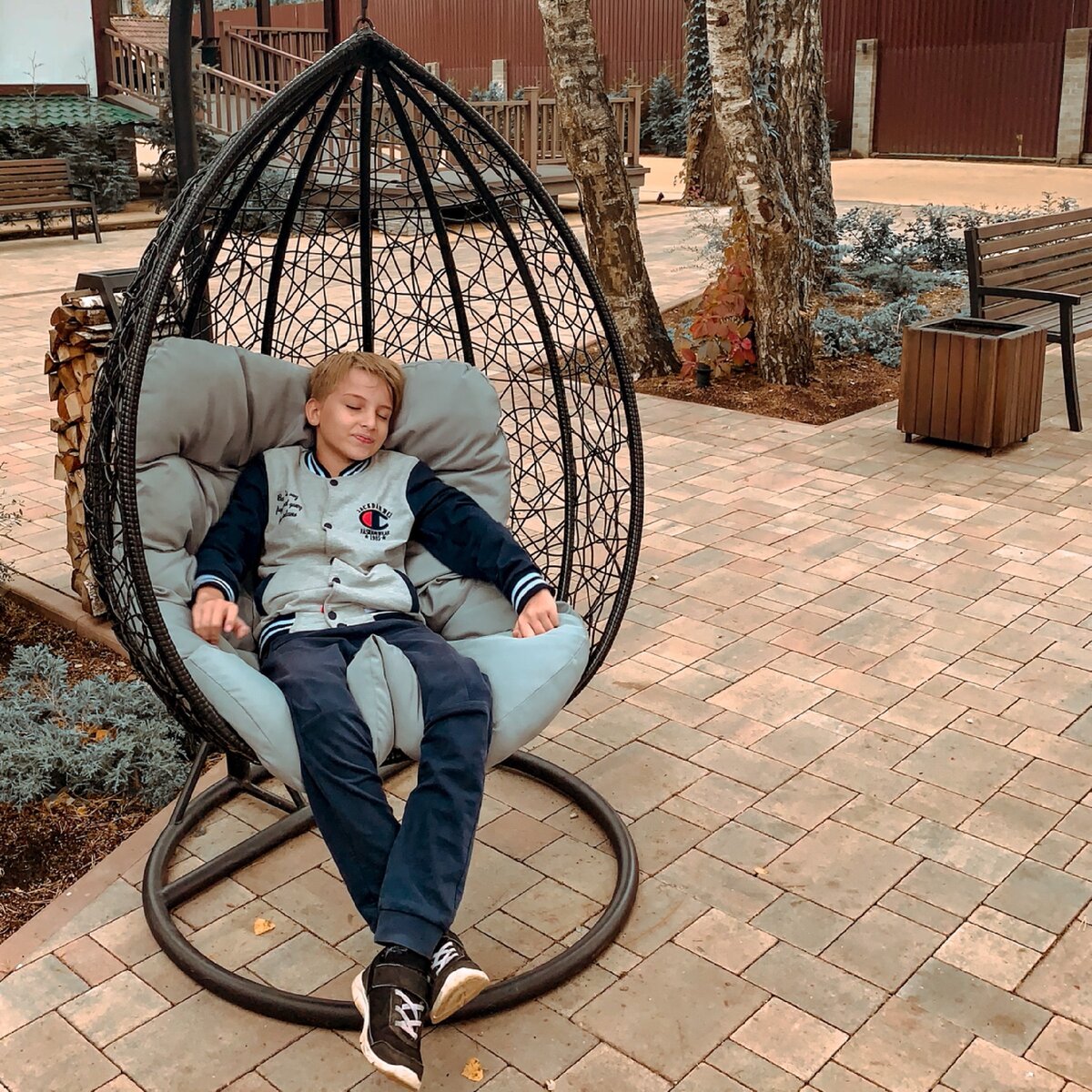 Личное фото