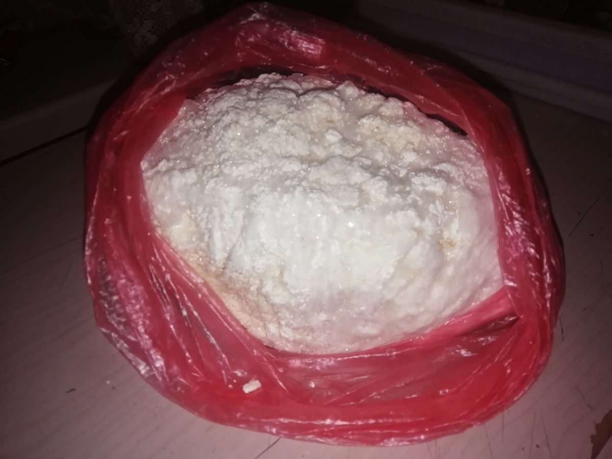 замороженный творог