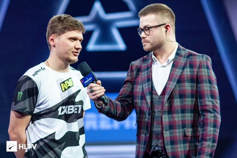s1mple на Blast London 2020