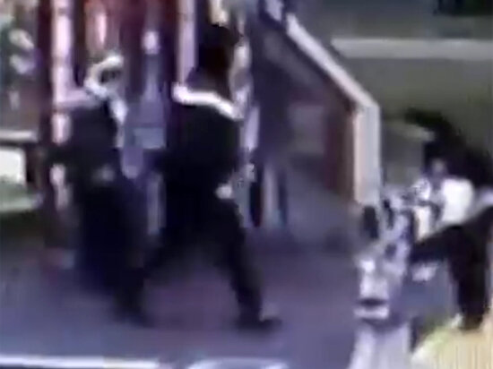 Кадр из видео