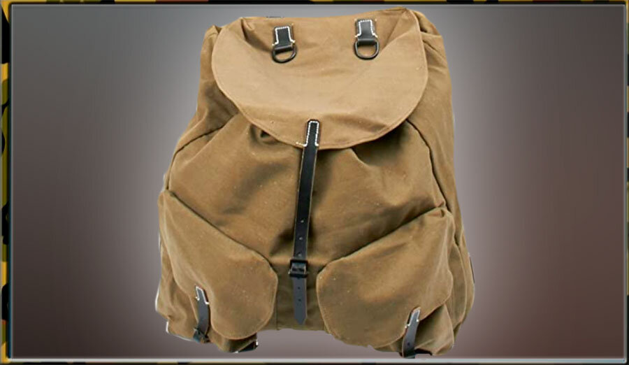 Немецкий рюкзак образца 1941 г.