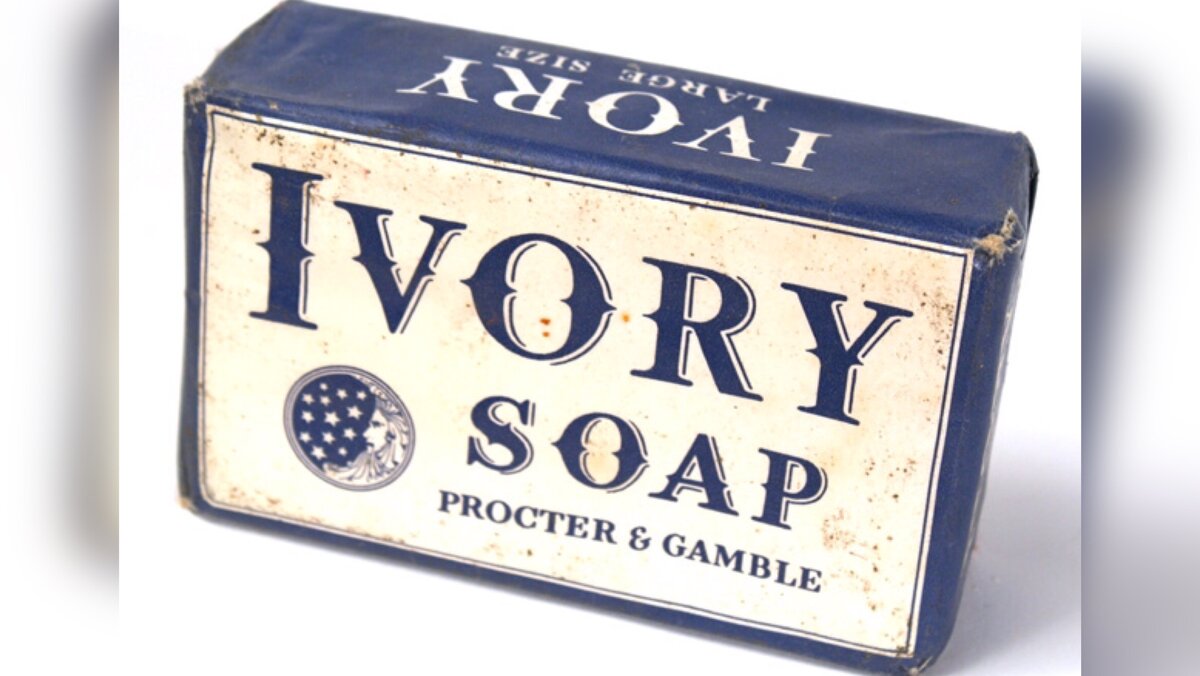 Gamble перевод. Мыло Ivory. Мыло Procter and Gamble. Мыло Ivory Soap. Мыло слоновая кость.