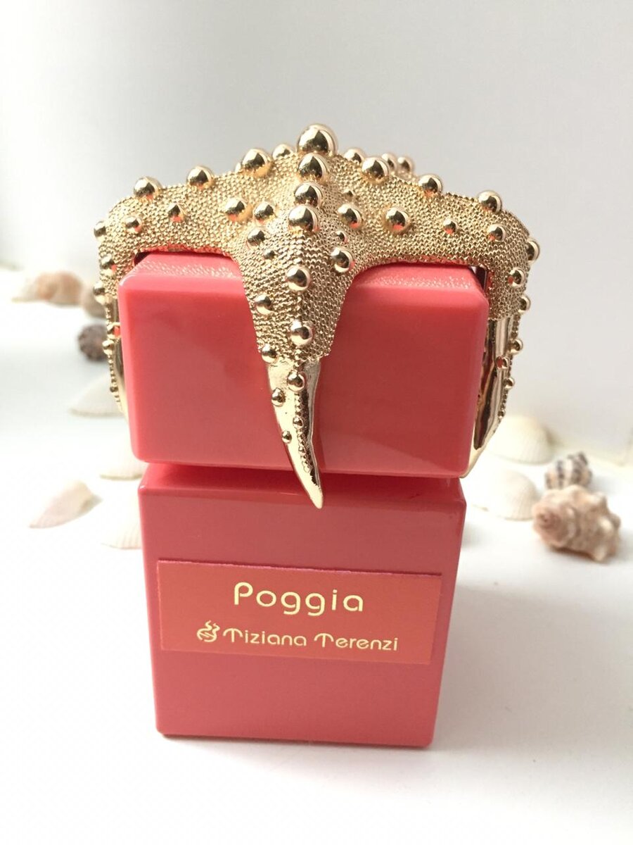 Poggia Tiziana Terenzi из коллекции Парфюм дня