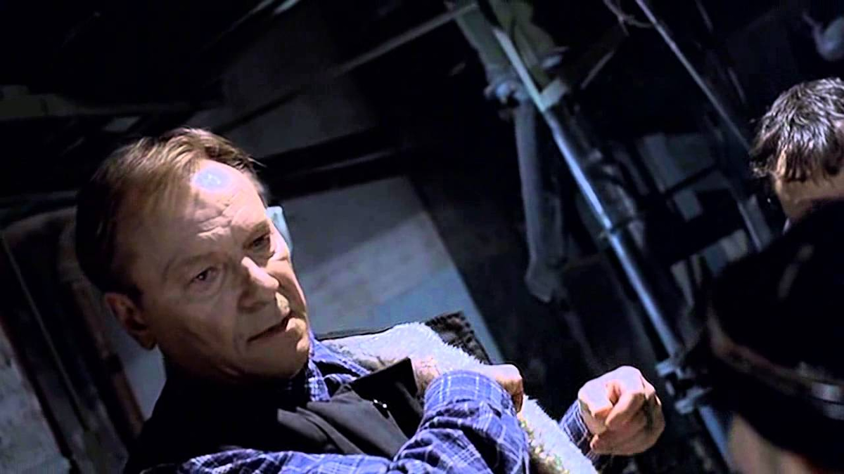 "как в хату входят?"