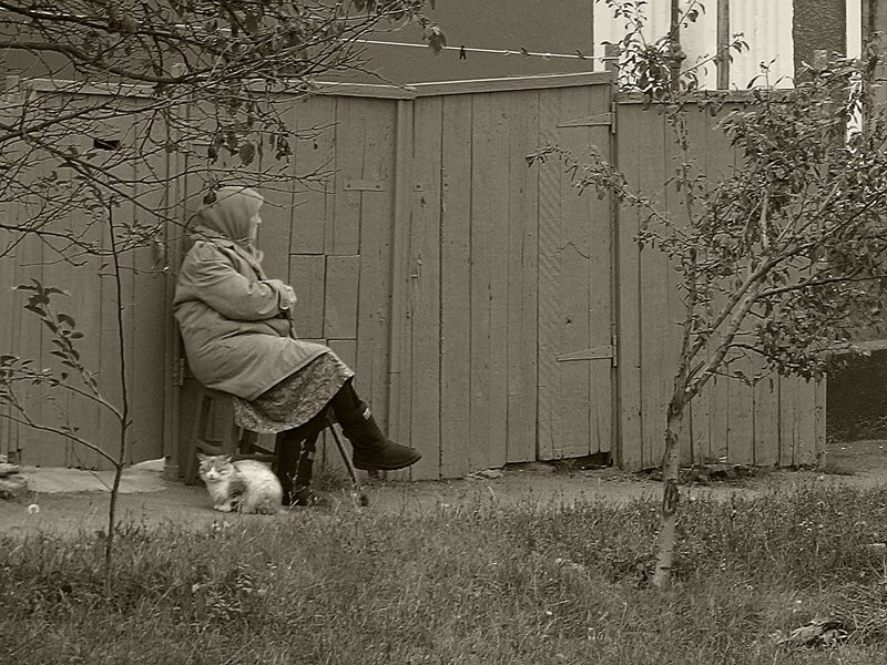 Одиночество