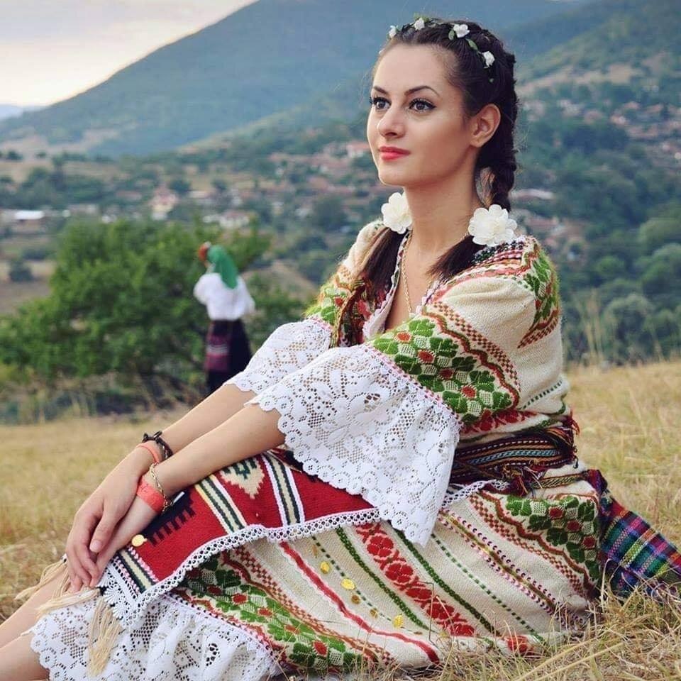 Болгария народ