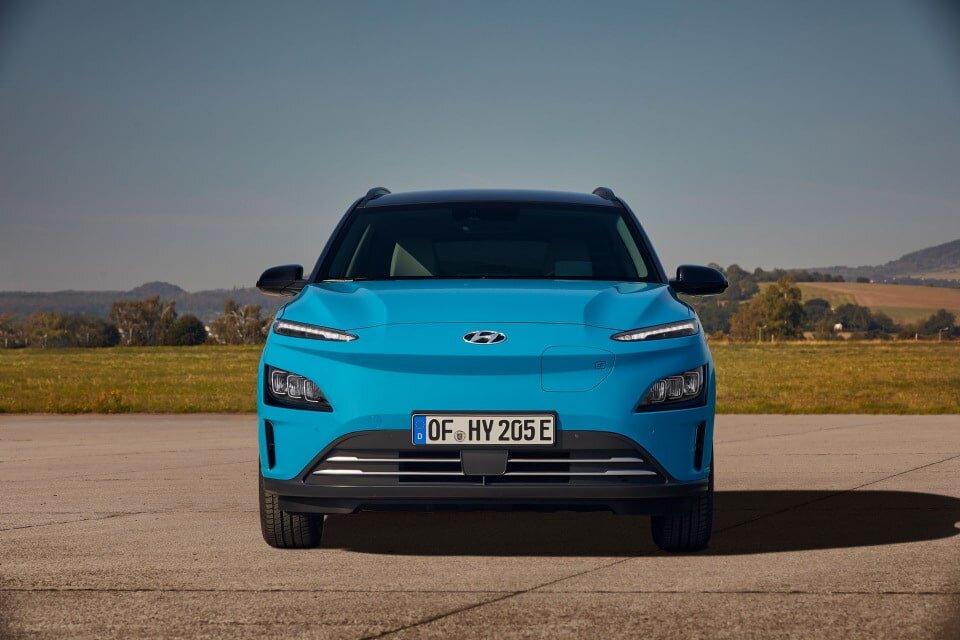 Hyundai Kona Electric