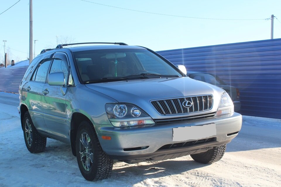 p1130 lexus rx300