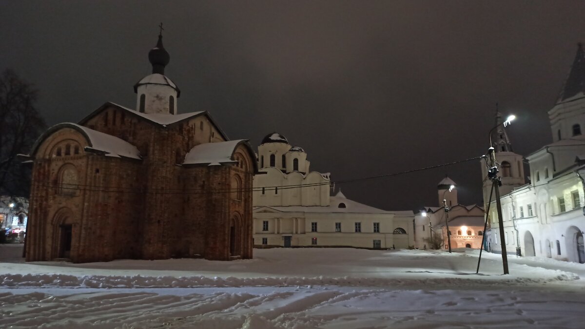 Древние Храмы