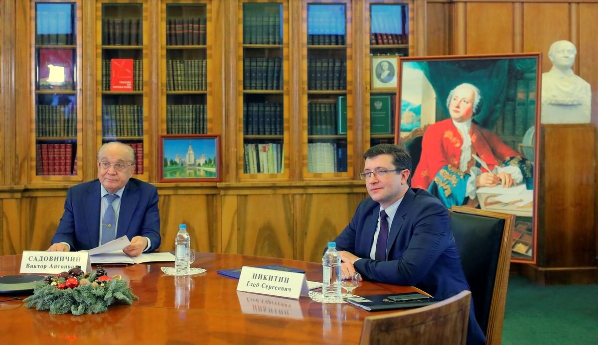 Фото: Пресс-служба МГУ имени М.В. Ломоносова