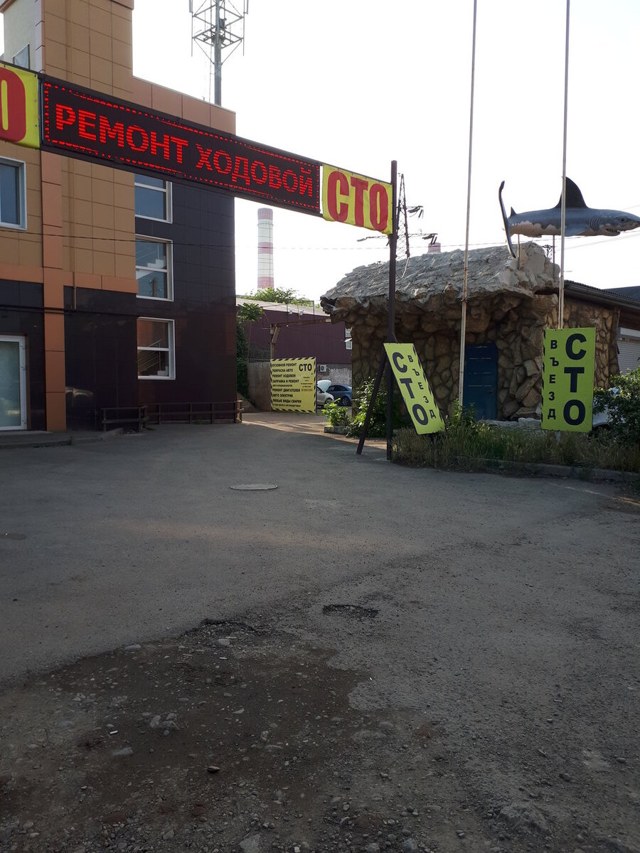 СТО из свободных картинок Яндекс