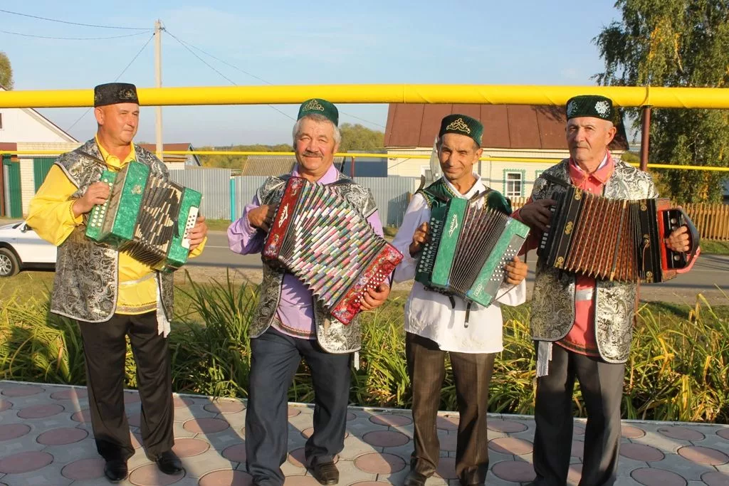 Башкиры. Фото из сети