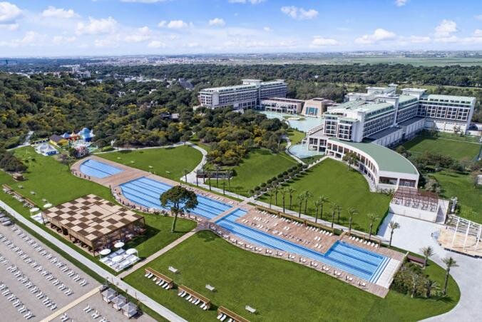 Rixos Premium Belek 5