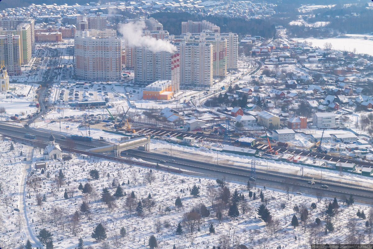 район метро рассказовка москва