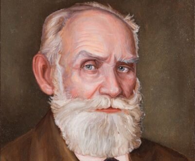 Академик Иван Петрович Павлов, Нобелевский лауреат 1904 по медицине (фото из Яндекс Картинки)