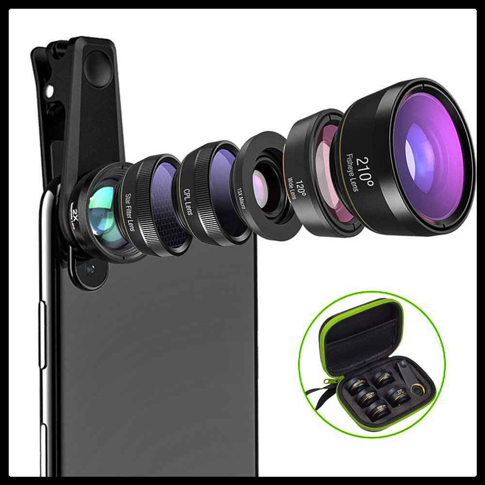 Могу вас разочаровать, но получить кадры супер уровня у нас не выйдет