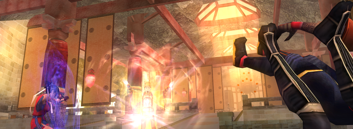 Встреча с Императором Сунь Ли прошла не по плану