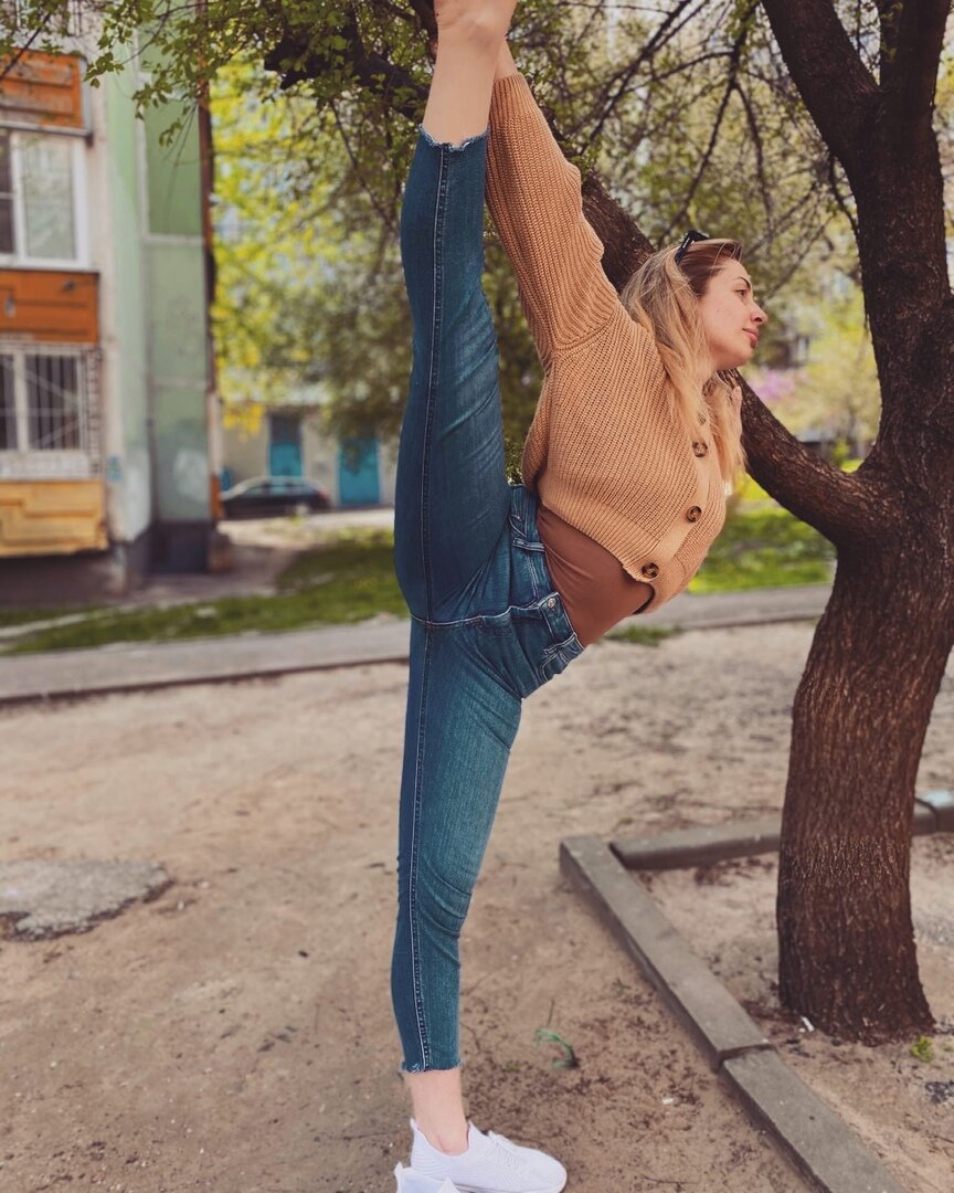 На фото я в мае 2021 года