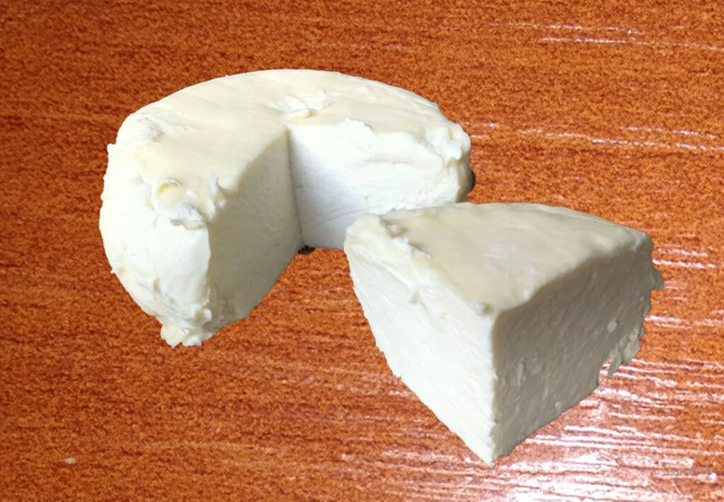 Так выглядит самый дорогой сыр в мире.