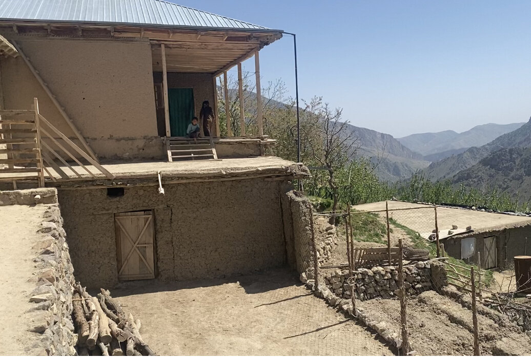Дома из глины и соломы: посмотрела, как строят дома в узбекских .