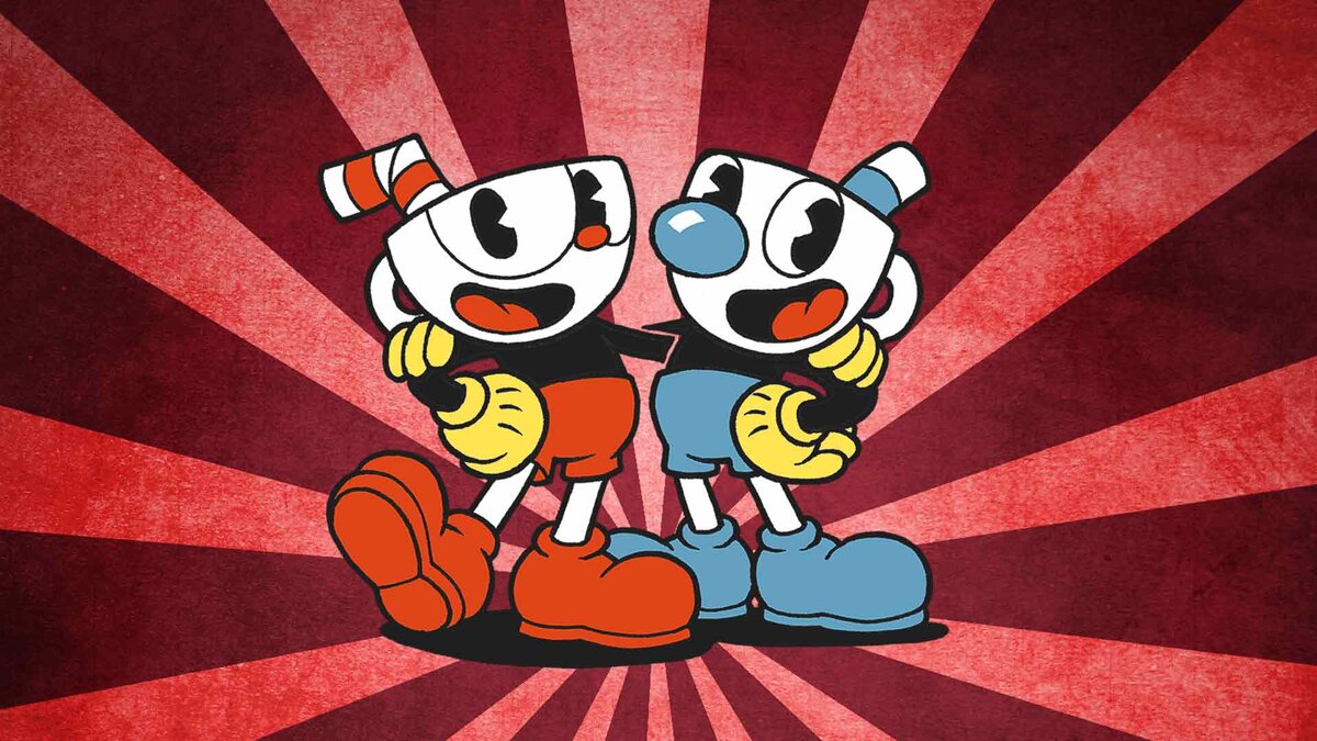 Ключ успеха игры Cuphead(2017) | SIO | Дзен