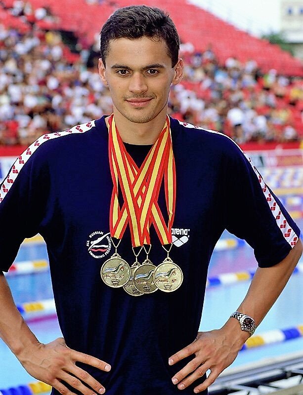 Александр Попов. Фото: "Спорт Экспресс"