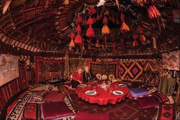 Восточный уют.