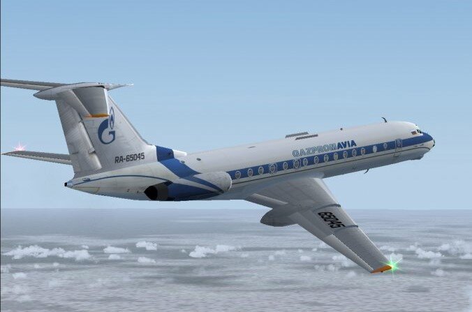 Фото  взято с сайта  AVSIM.su.  Самолёт конечно другой, просто взят для примера, хорошо виден элерон на правой плоскости крыла.