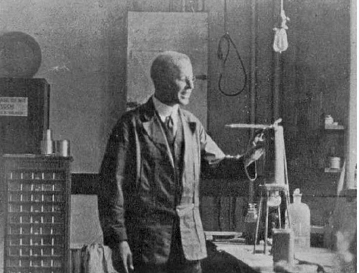 Бертрам Болтвуд-американский учёный 