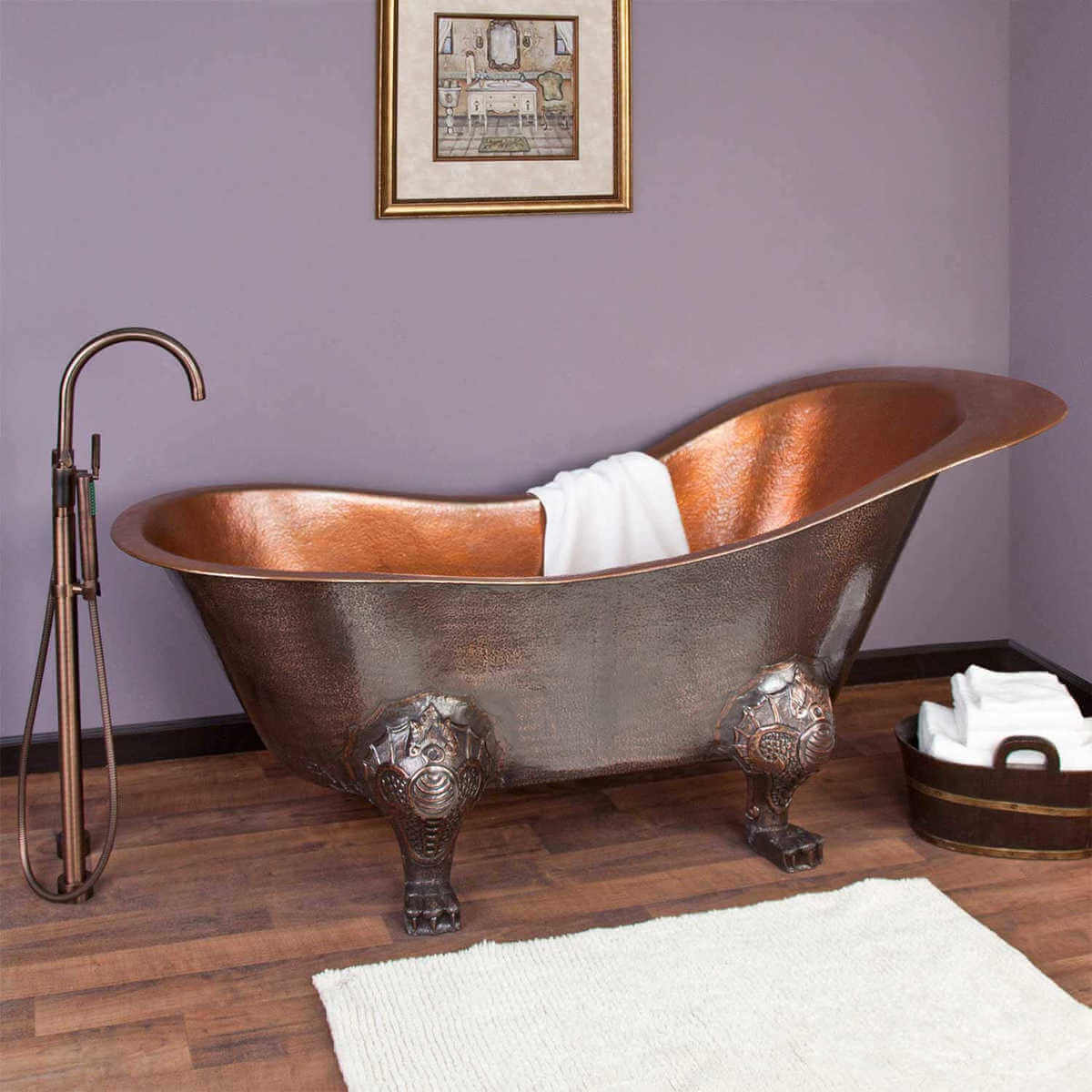 Какая акриловая ванна лучше, размеры и плюсы акриловых ванн