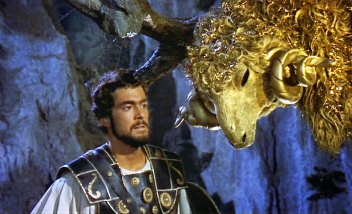 Изображение Яндекс Картинки. Кадр из фильма "Ясон и аргонавты" 1963 год.