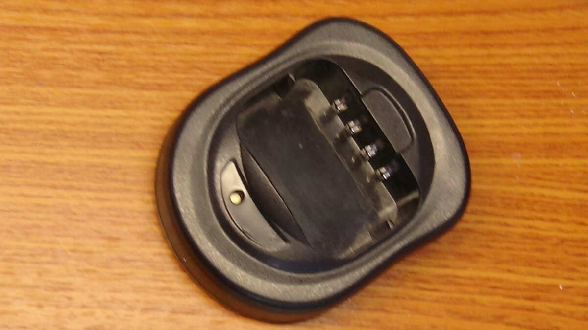 Зарядное устройство для радиостанции