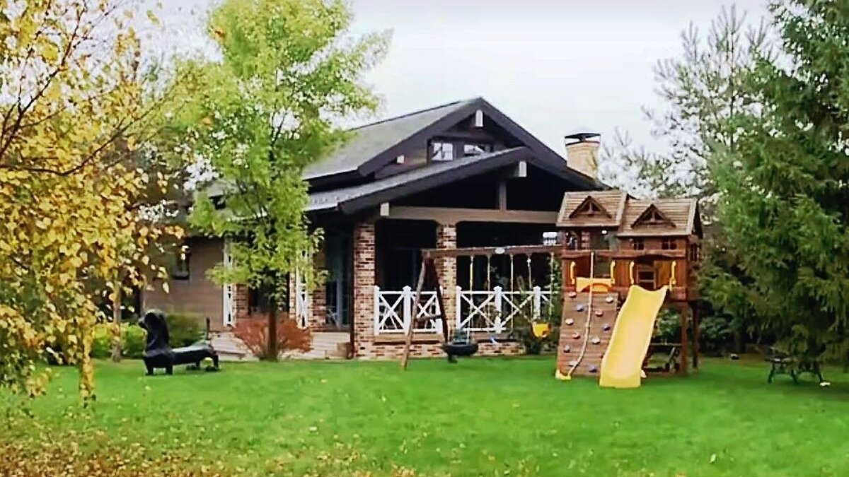 Дом Надежды Бабкиной