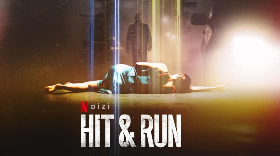 Постер сериала «Неслучайность» (источник imdb.com)