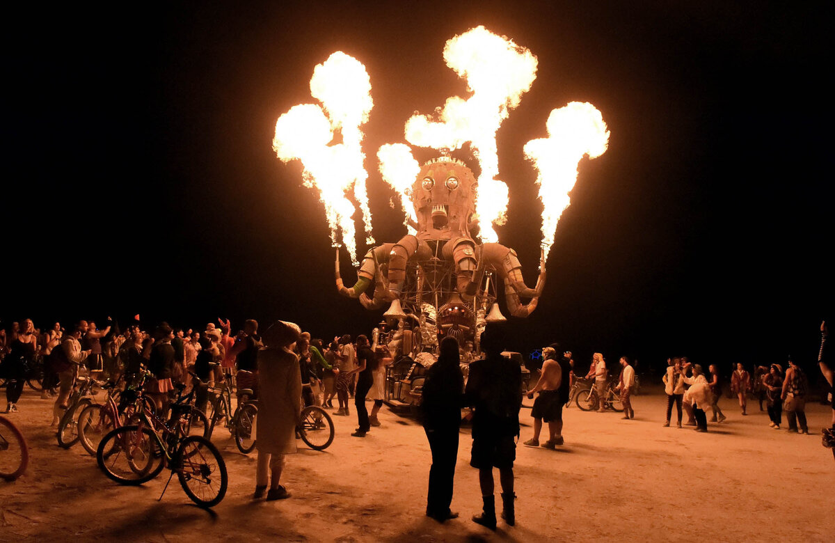 Burning Man