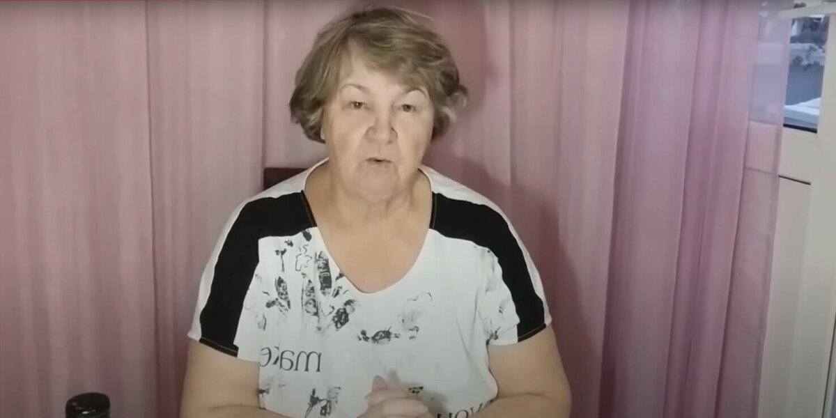 Моя мамуля