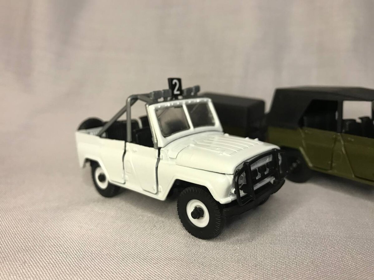 Уаз 469 кроссовый, ~2015.