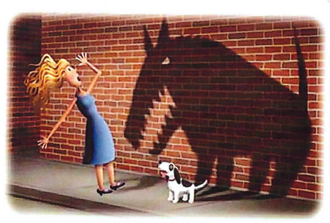 Не преувеличивайте проблемы. Уверенный в себе человек. Мемы карикатуры про насос. Риски стоковые фото. Страх и смелость.